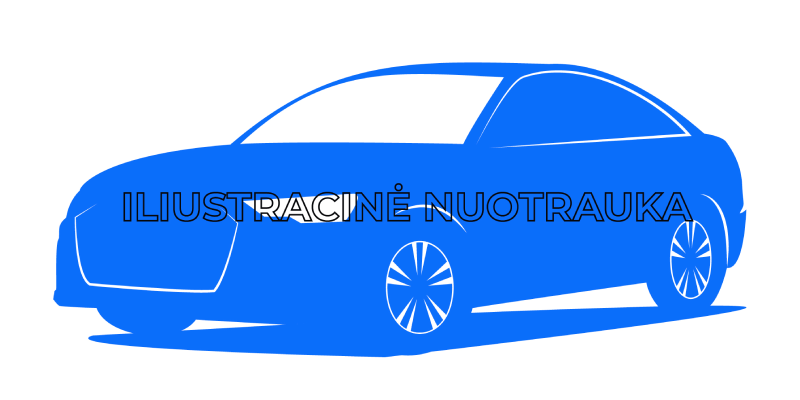 Fiat 500e Kabrioletas