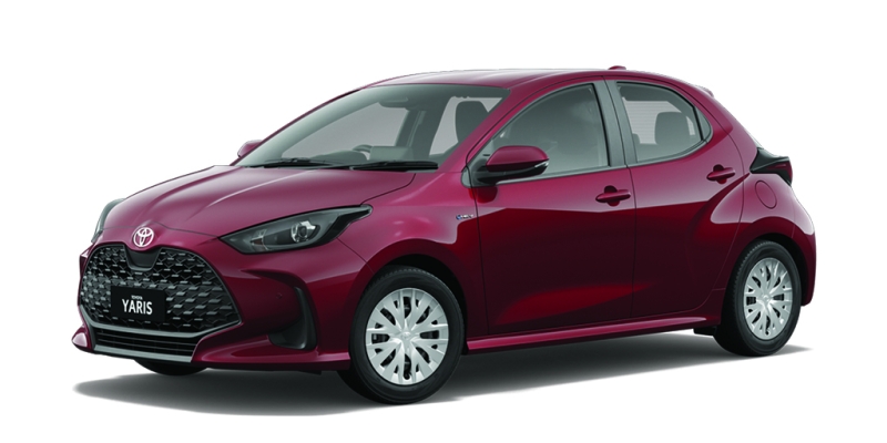 Toyota Yaris 2024