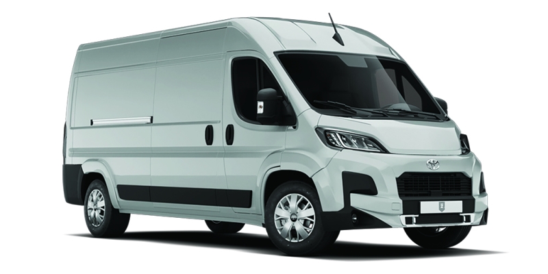 Toyota Proace Max