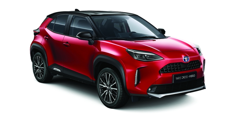 Toyota Yaris Cross 2024