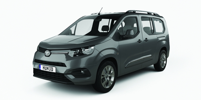 Toyota Proace City Verso