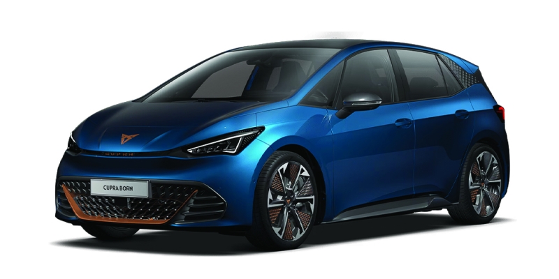 Cupra Born E-Boost 