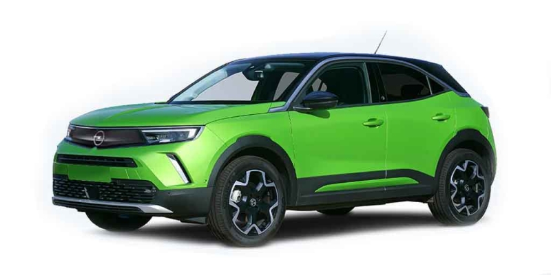 Opel Mokka Electric