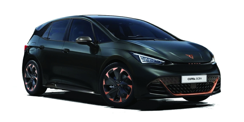 Cupra Born VZ 