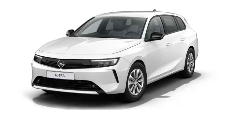 Opel Astra Sports Tourer