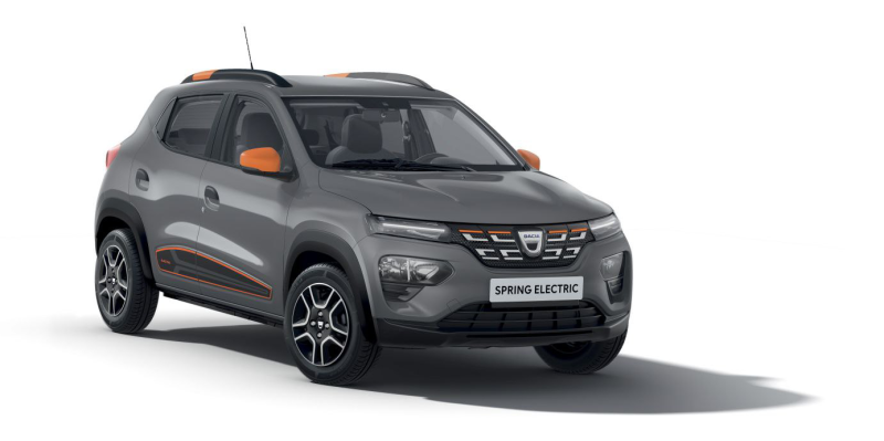 Dacia Spring