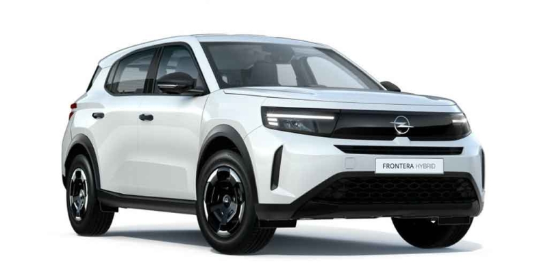 Opel Frontera New