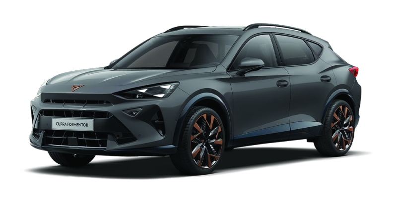 Cupra Formentor VZ 