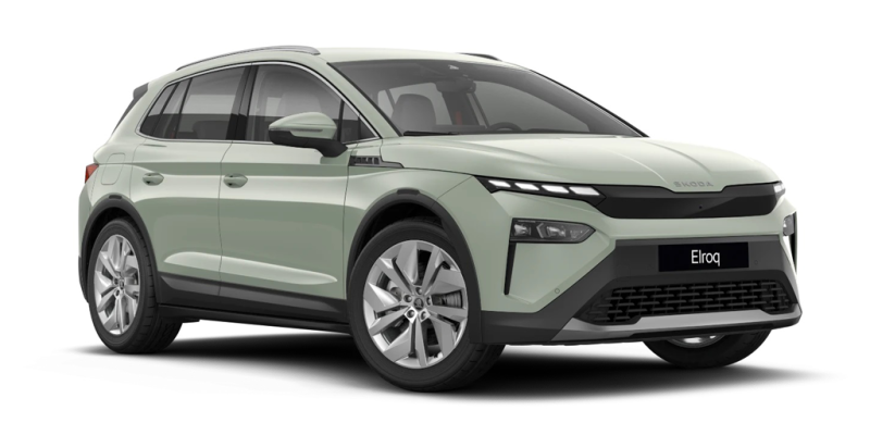 Skoda Elroq