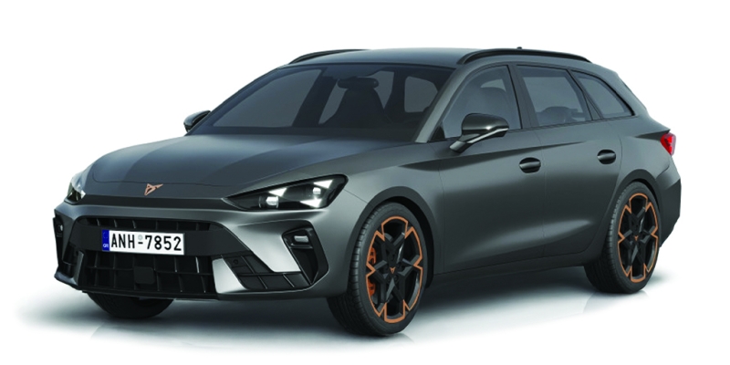Cupra Leon VZ 