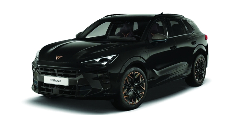 Cupra Terramar 