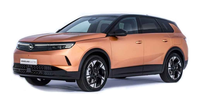 Opel Grandland Electric