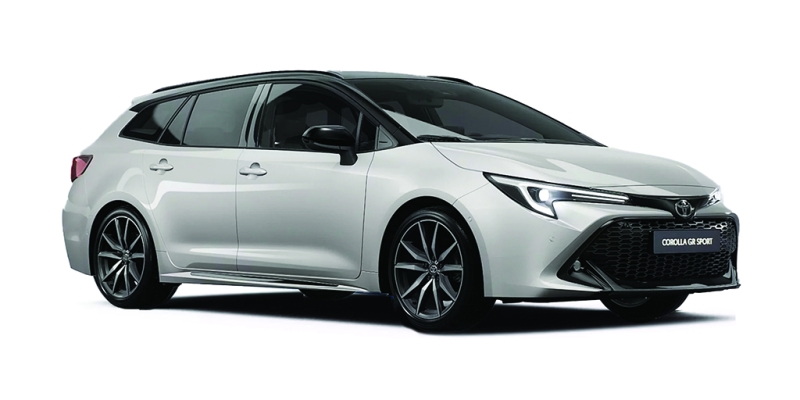 Toyota Corolla Touring Sports