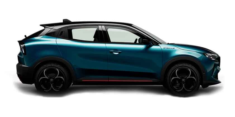 Alfa Romeo Junior Ibrida