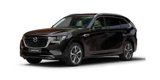 Mazda CX - 80