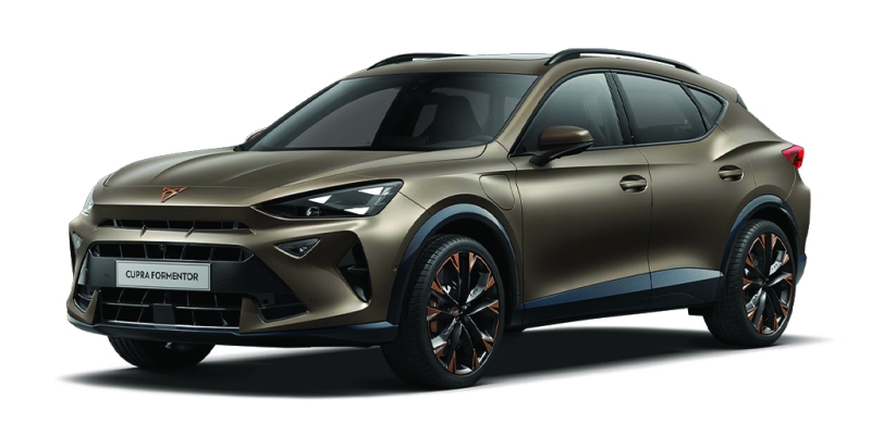 Cupra Formentor 