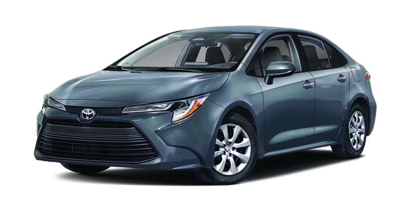 Toyota Corolla sedanas
