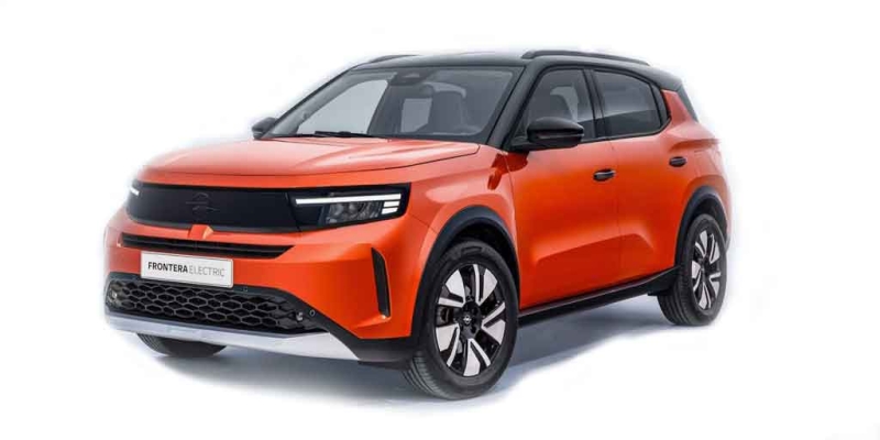Opel Frontera Electric