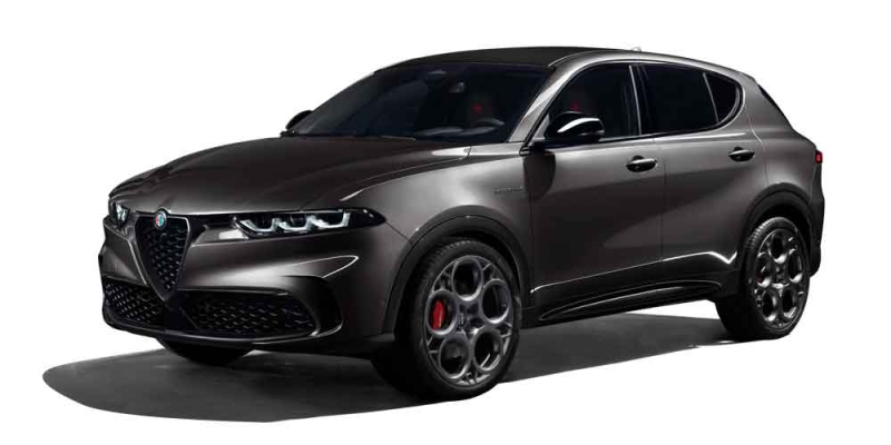 Alfa Romeo Tonale