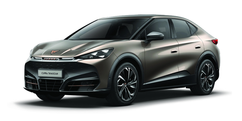 Cupra Tavascan VZ 