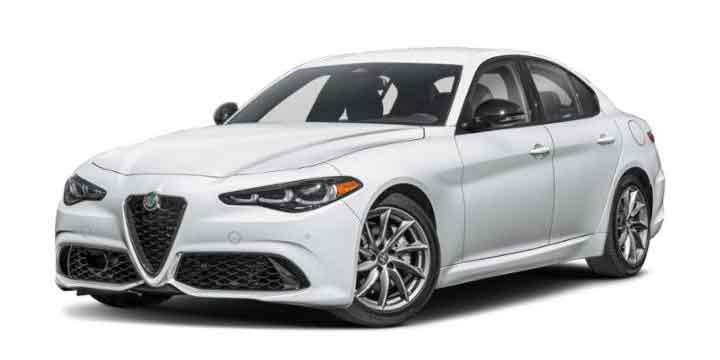 Alfa Romeo Gulia