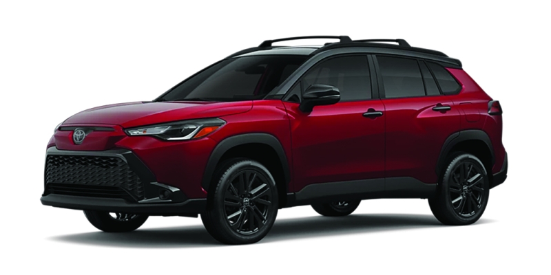 Toyota Corolla Cross 2024