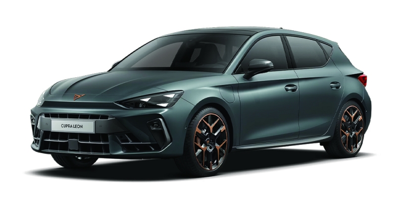Cupra Leon 