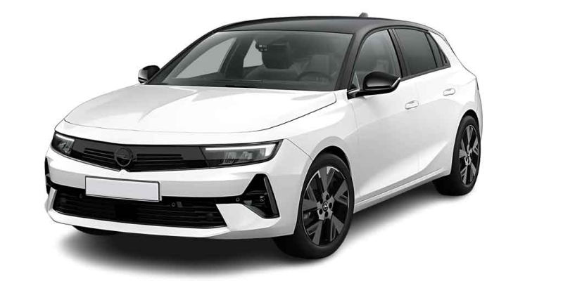 Opel Astra Sports Tourer Electric