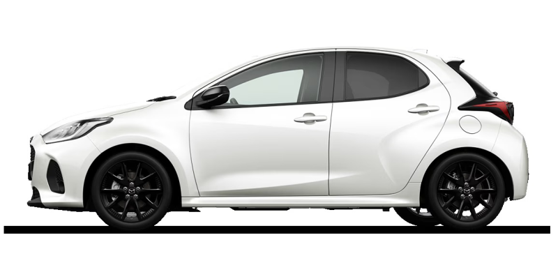 Mazda 2 Hybrid