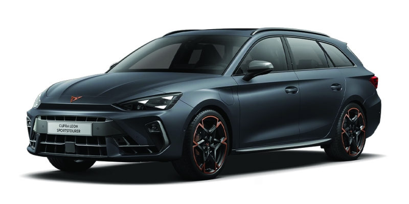 Cupra Leon Sportstourer 