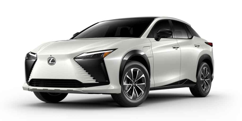 Lexus RZ