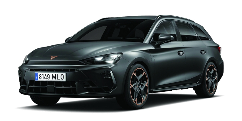 Cupra Leon Sportstourer VZ 