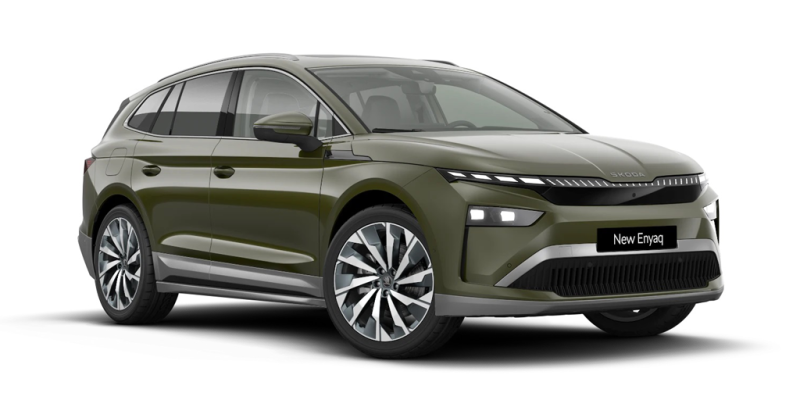 Škoda Enyaq